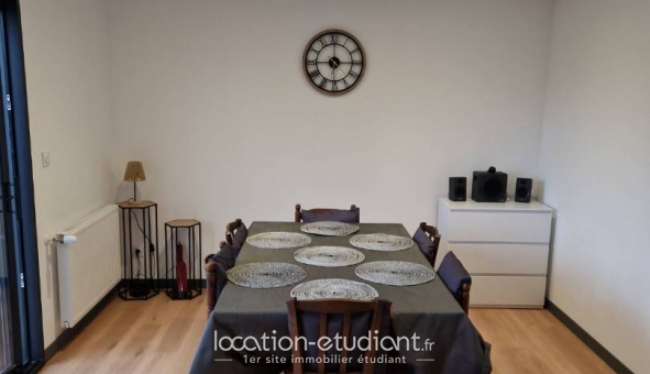 Colocation tudiante Studio à Aureilhan (65800)
