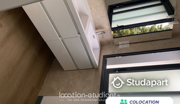 Colocation tudiante Studio à Aureilhan (65800)