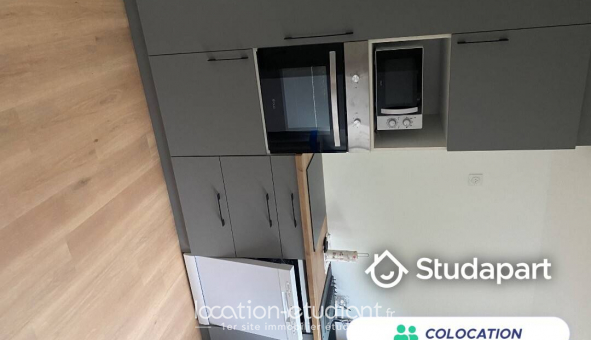 Colocation tudiante Studio à Aureilhan (65800)