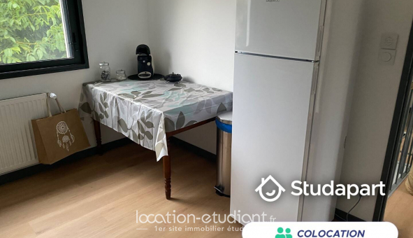 Colocation tudiante Studio à Aureilhan (65800)