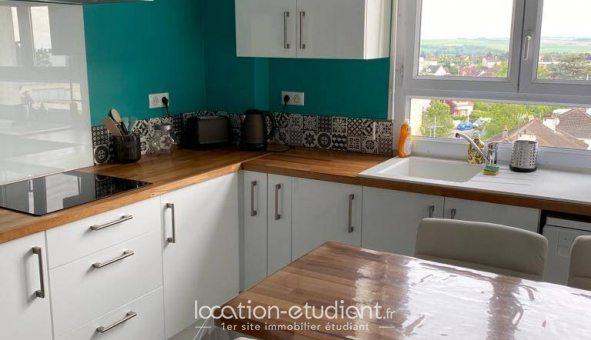 Colocation �tudiante Studio &agrave; Auxerre (89000)