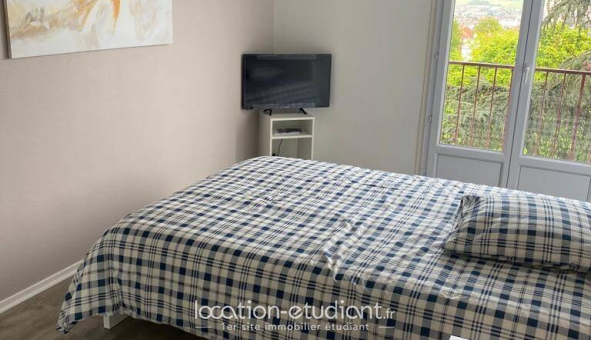 Colocation �tudiante Studio &agrave; Auxerre (89000)