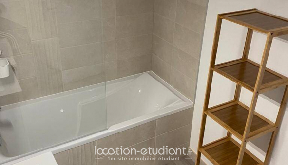 Colocation �tudiante Studio &agrave; Auxerre (89000)