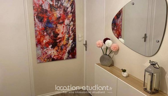 Colocation �tudiante Studio &agrave; Auxerre (89000)