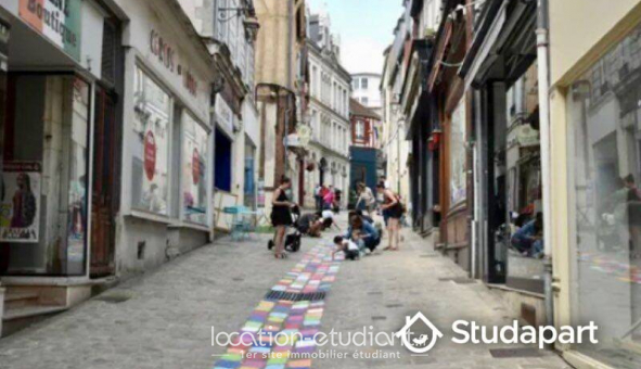 Colocation �tudiante Studio &agrave; Auxerre (89000)