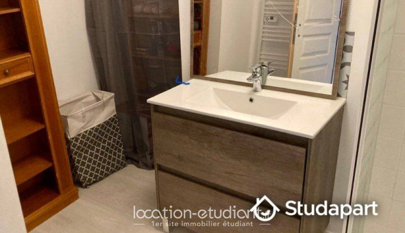 Colocation �tudiante Studio &agrave; Auxerre (89000)