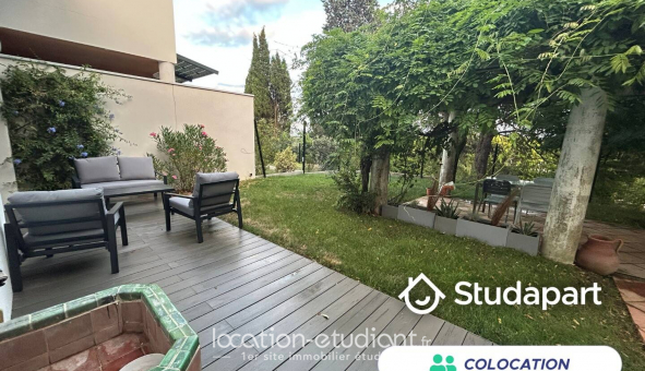 Colocation tudiante Studio à Auzeville Tolosane (31320)