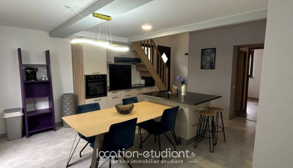 Colocation tudiante Studio à Auzeville Tolosane (31320)