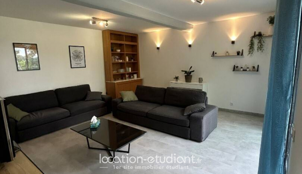 Colocation tudiante Studio à Auzeville Tolosane (31320)
