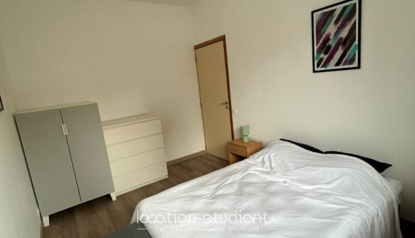 Colocation tudiante Studio à Auzeville Tolosane (31320)