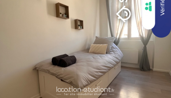 Colocation tudiante Studio à Avignon (84000)