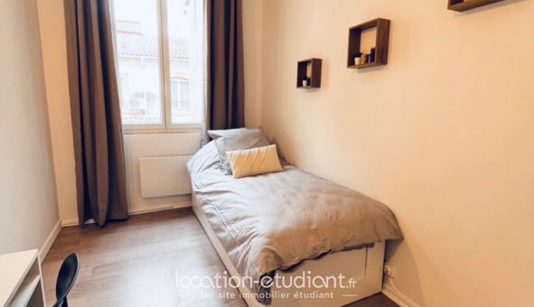 Colocation tudiante Studio à Avignon (84000)