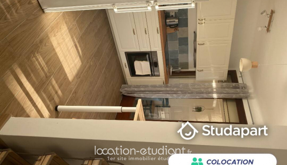 Colocation tudiante Studio à Avignon (84000)