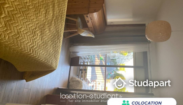 Colocation tudiante Studio à Avignon (84000)