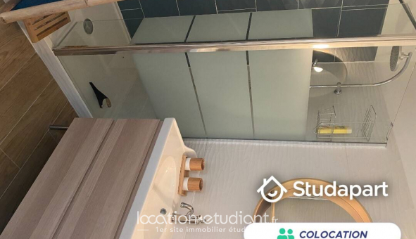 Colocation tudiante Studio à Avignon (84000)