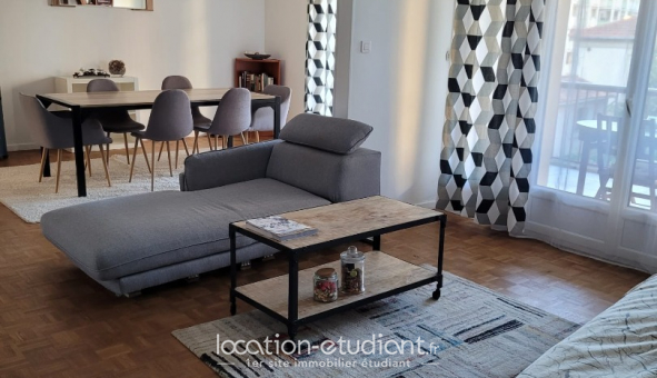 Colocation étudiante Studio à Avignon (84000)