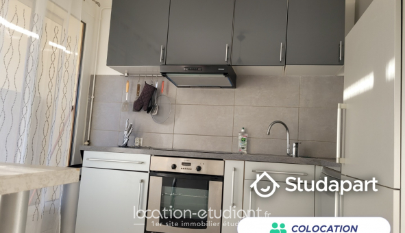 Colocation étudiante Studio à Avignon (84000)