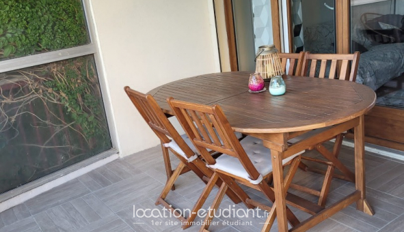 Colocation étudiante Studio à Avignon (84000)