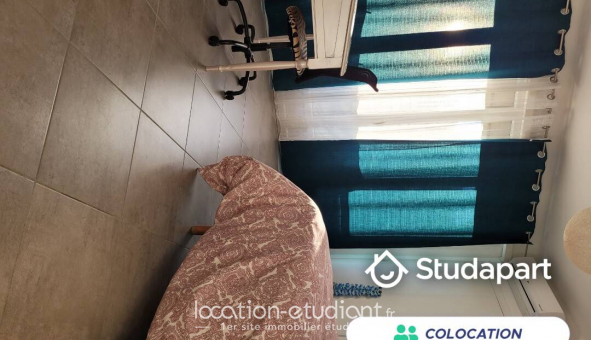 Colocation tudiante Studio à Avignon (84000)
