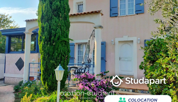 Colocation tudiante Studio à Avignon (84000)