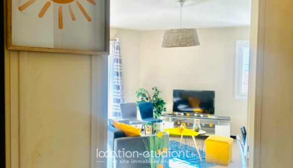 Colocation étudiante Studio &agrave; Avignon (84000)