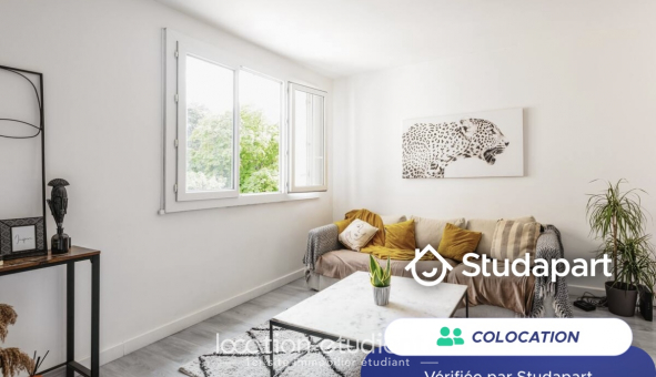 Colocation tudiante Studio à Avignon (84000)