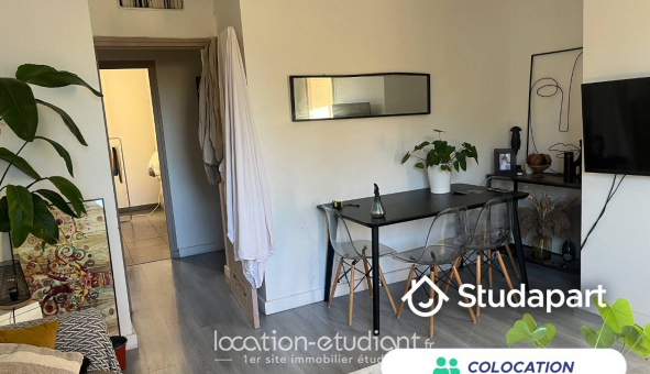 Colocation tudiante Studio à Avignon (84000)