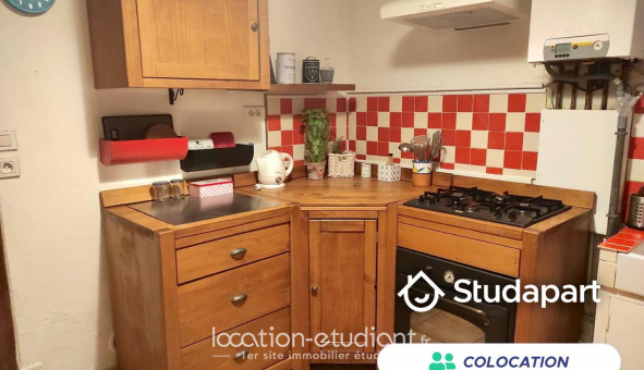 Colocation tudiante Studio à Avignon (84000)