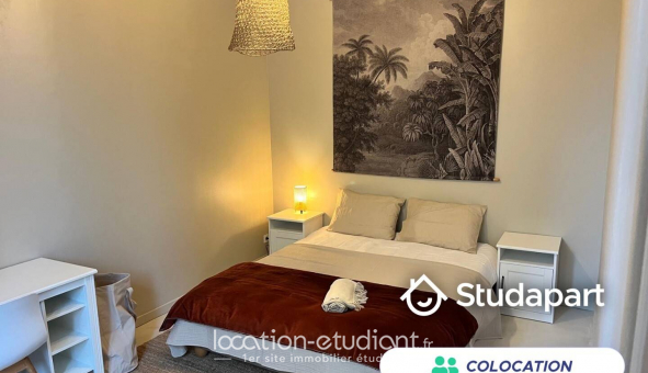 Colocation étudiante Studio à Avignon (84000)