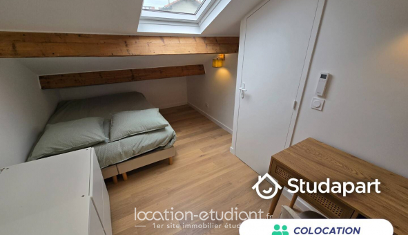 Colocation étudiante Studio à Avignon (84000)