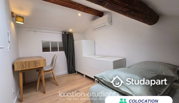 Colocation étudiante Studio à Avignon (84000)