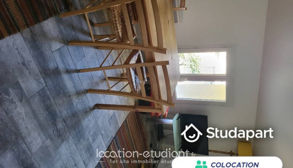 Colocation tudiante Studio à Avignon (84000)