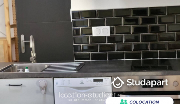 Colocation tudiante Studio à Avignon (84000)