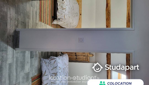 Colocation tudiante Studio à Avignon (84000)