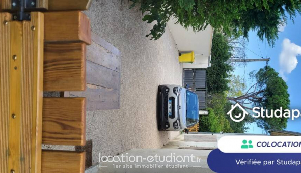 Colocation tudiante Studio à Avignon (84000)