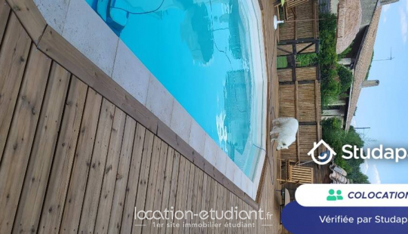Colocation tudiante Studio à Avignon (84000)