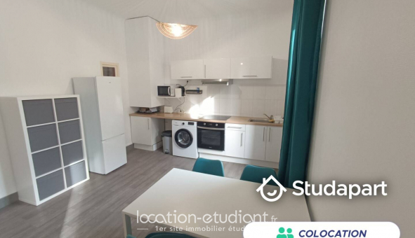 Colocation tudiante Studio à Avignon (84000)