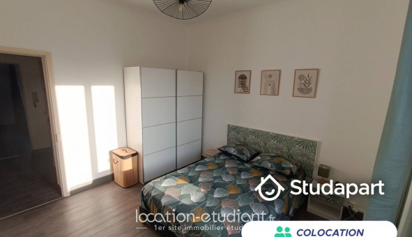 Colocation tudiante Studio à Avignon (84000)