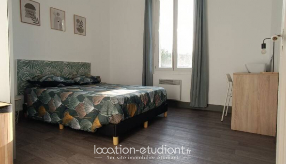 Colocation tudiante Studio à Avignon (84000)