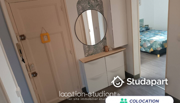 Colocation tudiante Studio à Avignon (84000)