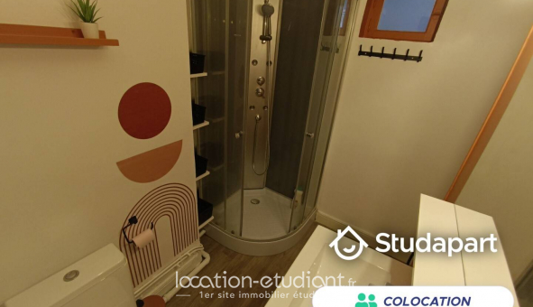 Colocation tudiante Studio à Avignon (84000)