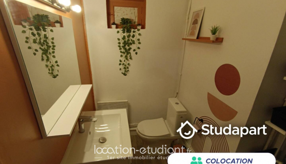 Colocation tudiante Studio à Avignon (84000)