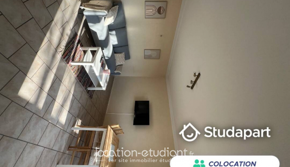 Colocation tudiante Studio à Avignon (84000)