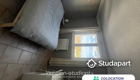 Colocation tudiante Studio à Avignon (84000)