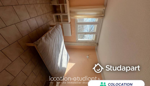 Colocation tudiante Studio à Avignon (84000)