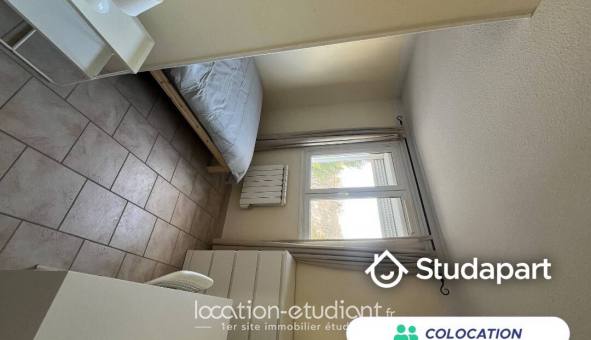 Colocation tudiante Studio à Avignon (84000)