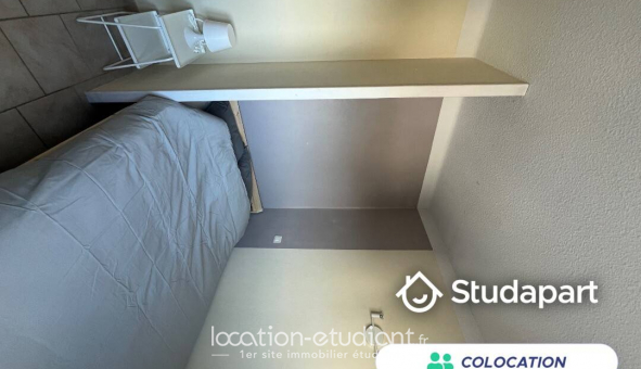Colocation tudiante Studio à Avignon (84000)