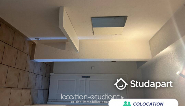 Colocation tudiante Studio à Avignon (84000)