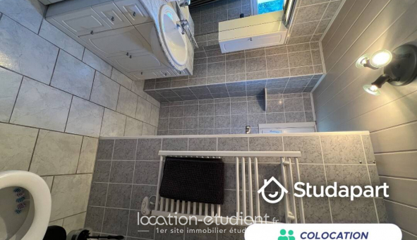 Colocation tudiante Studio à Avignon (84000)