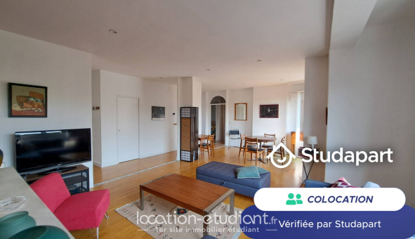Colocation tudiante Chambre dans une colocation de 10m2
